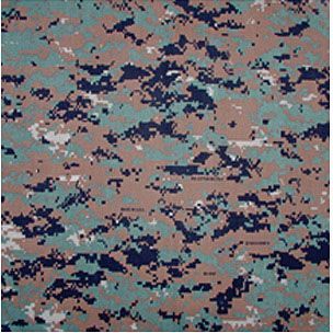 WOODLAND DIGITAL CAMO.