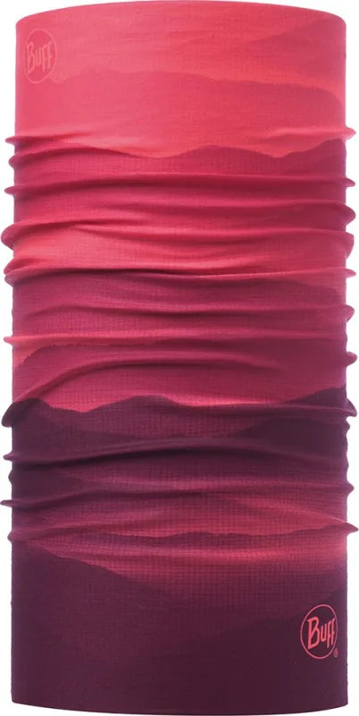 BUFF® Original Multifunctional Headwear – Soft Hills Pink