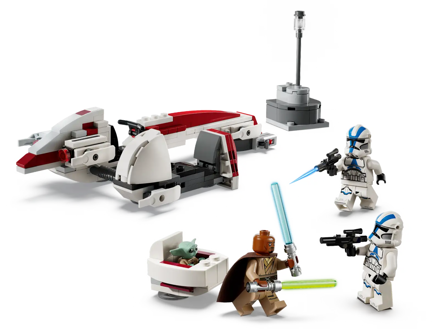 BARC Speeder™ Escape