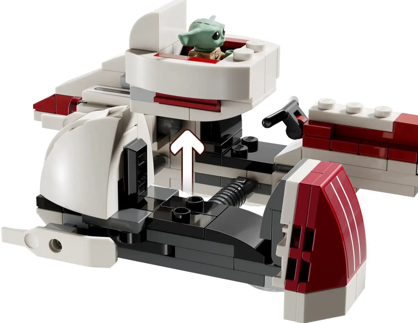 BARC Speeder™ Escape