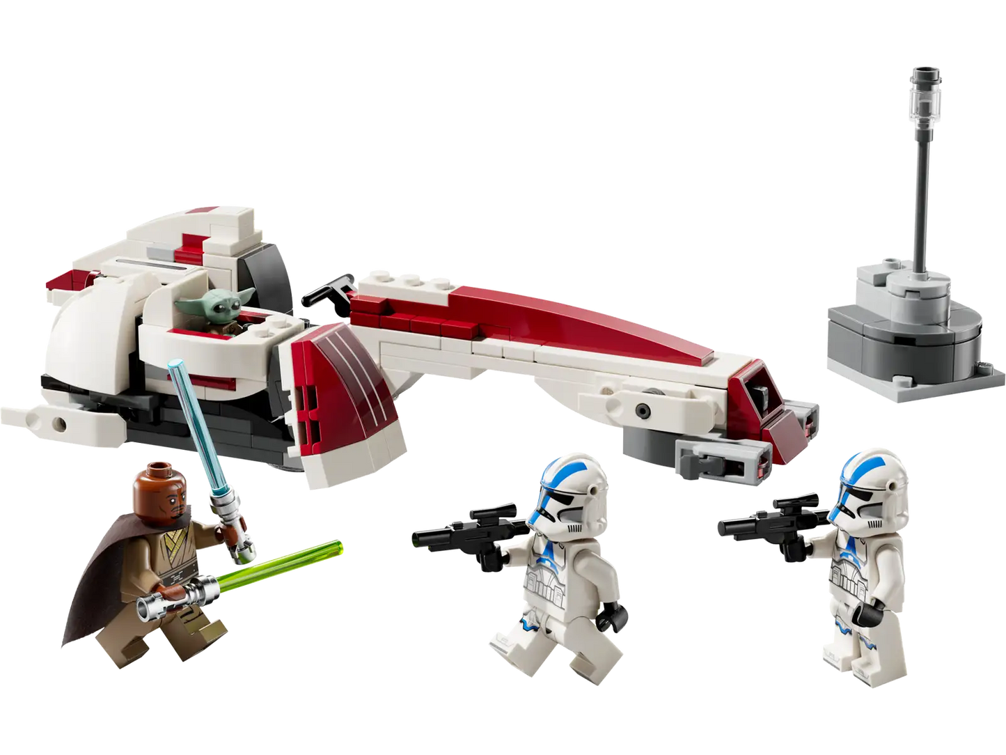 BARC Speeder™ Escape