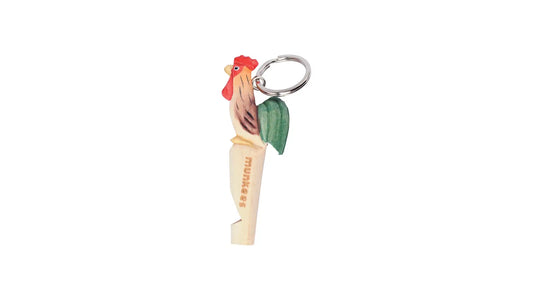 WOOD WHISTLE - ROOSTER